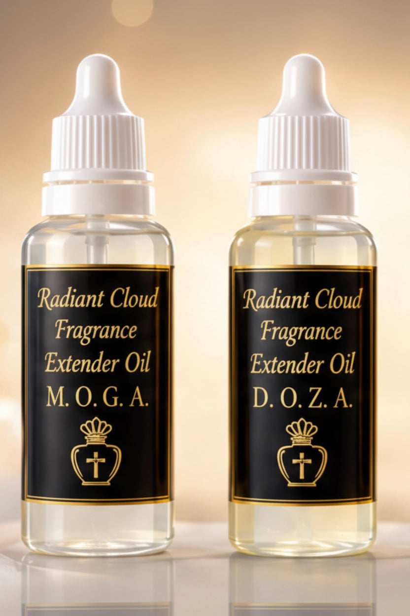 Radiant Cloud™ - Fragrance Extender Oil 15ml — FREE in every perfume order