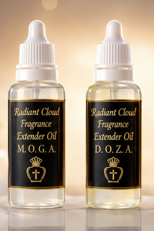 Radiant Cloud™ - Fragrance Extender Oil 15ml — FREE in every perfume order