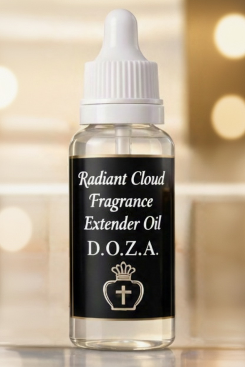 Radiant Cloud™ - Fragrance Extender Oil 15ml — FREE in every perfume order