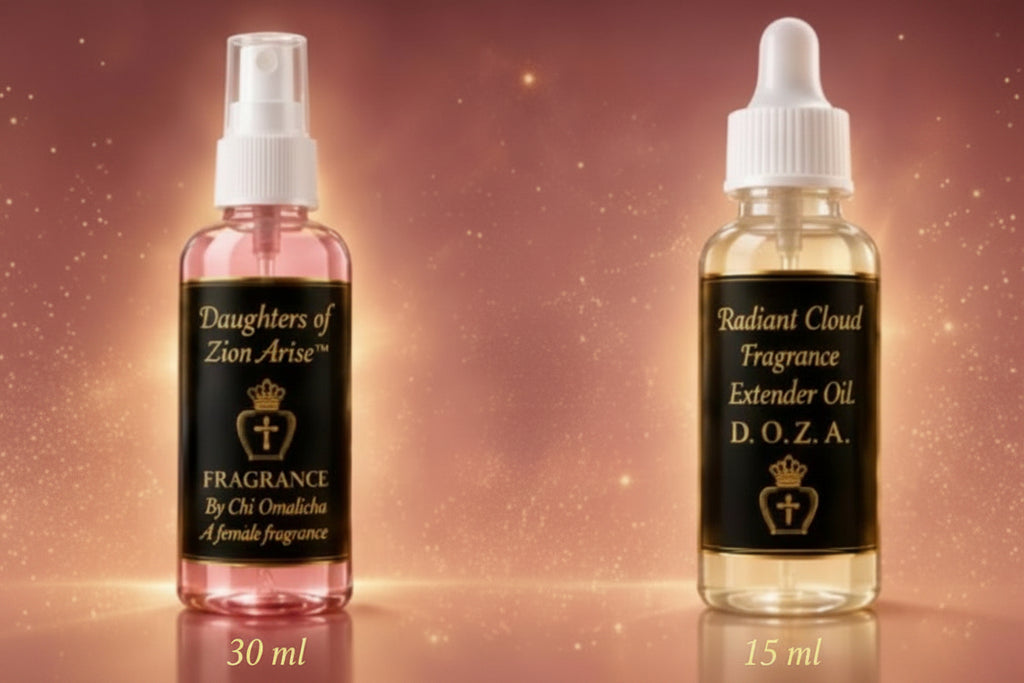 Radiant Cloud™ - Fragrance Extender Oil 15ml — FREE in every perfume order