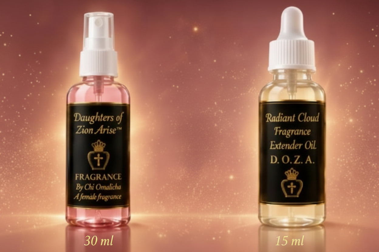 Radiant Cloud™ - Fragrance Extender Oil 15ml — FREE in every perfume order