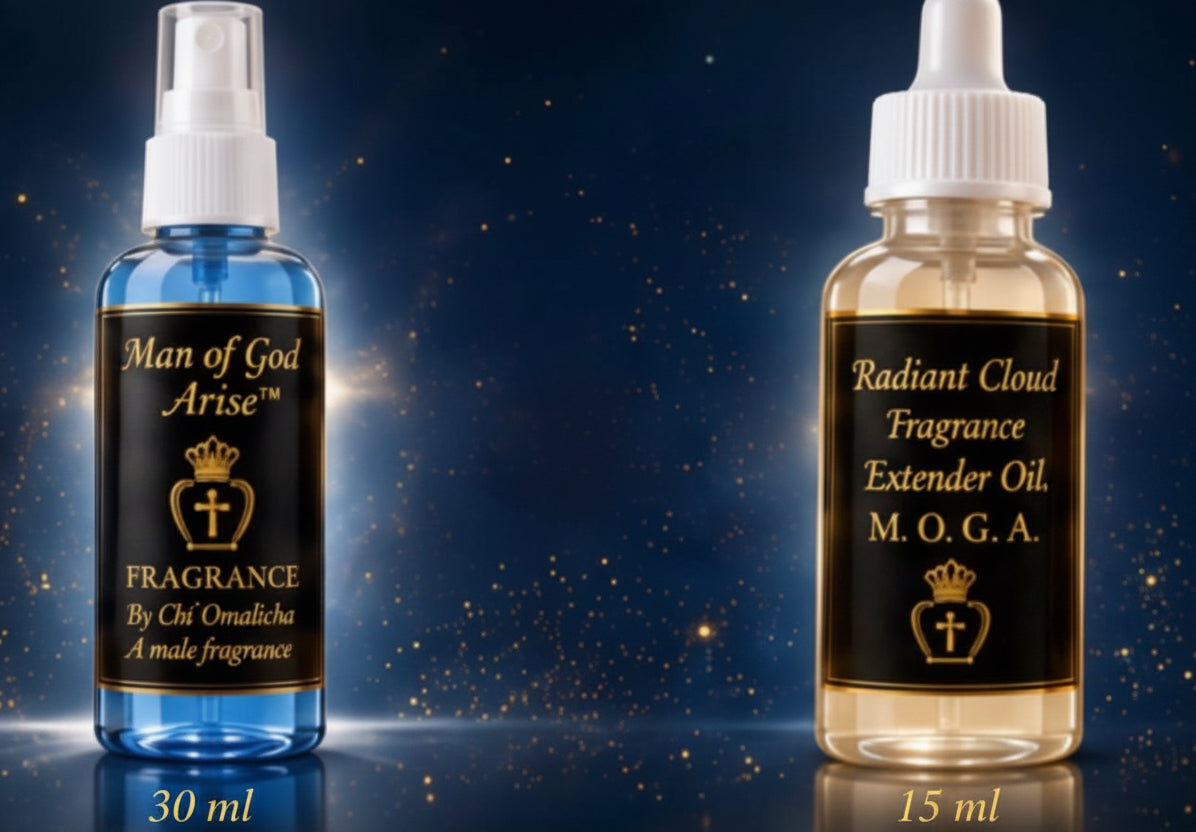 Radiant Cloud™ - Fragrance Extender Oil 15ml — FREE in every perfume order