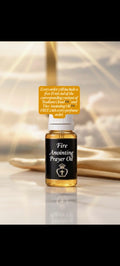 Fire Anointing Oil™ 15ml — FREE in every perfume order