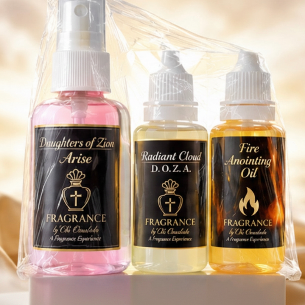 Daughters of Zion ARISE™! 30ml
