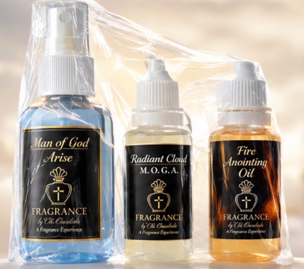 Radiant Cloud™ - Fragrance Extender Oil 15ml — FREE in every perfume order