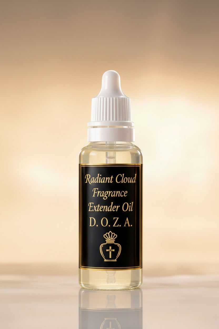 Radiant Cloud™ - Fragrance Extender Oil 15ml — FREE in every perfume order
