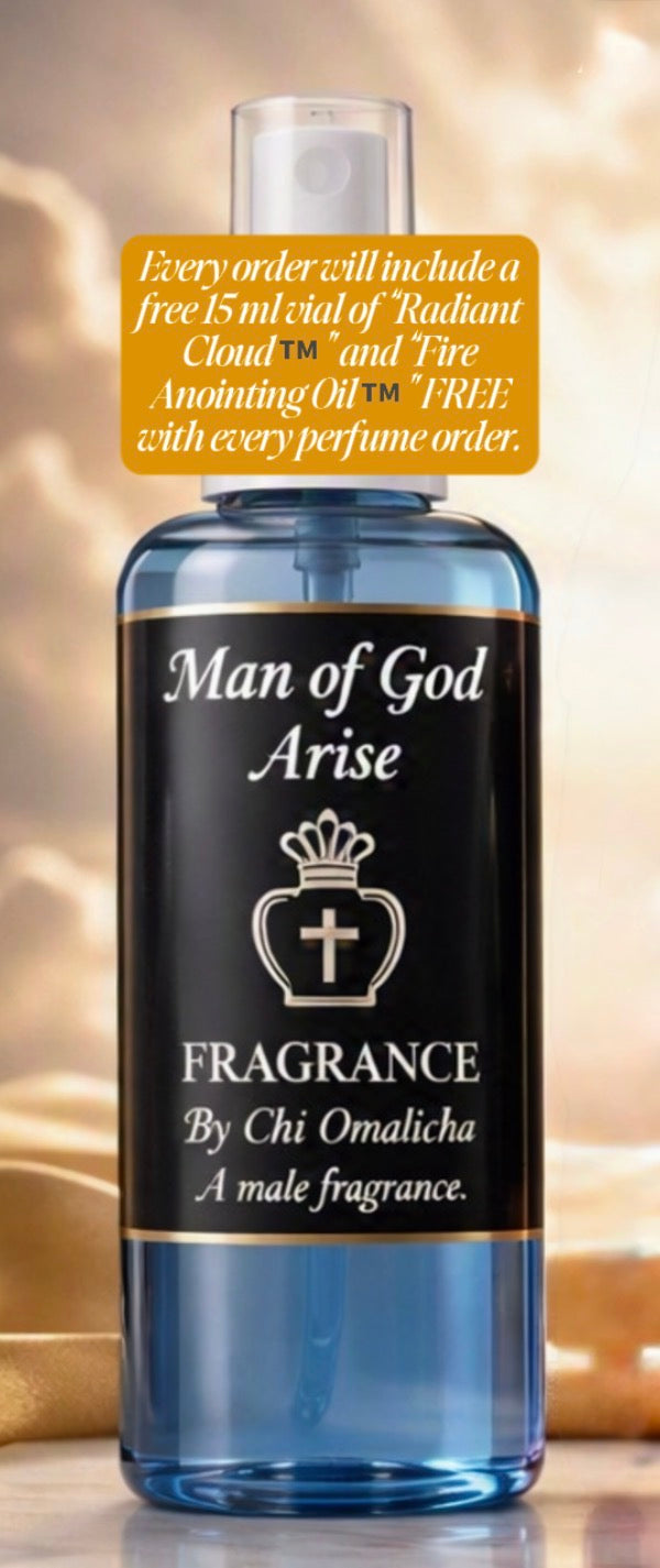 Man of God ARISE™! 30ml