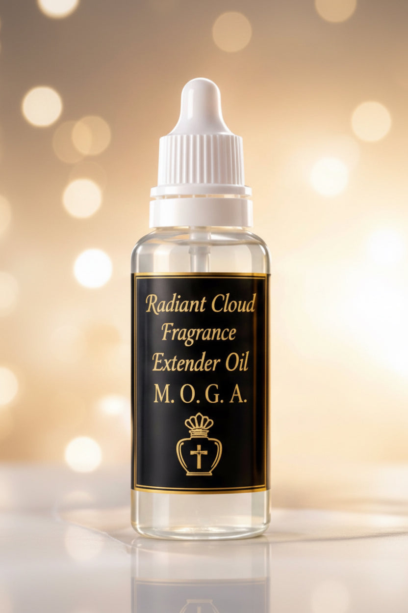 Radiant Cloud™ - Fragrance Extender Oil 15ml — FREE in every perfume order