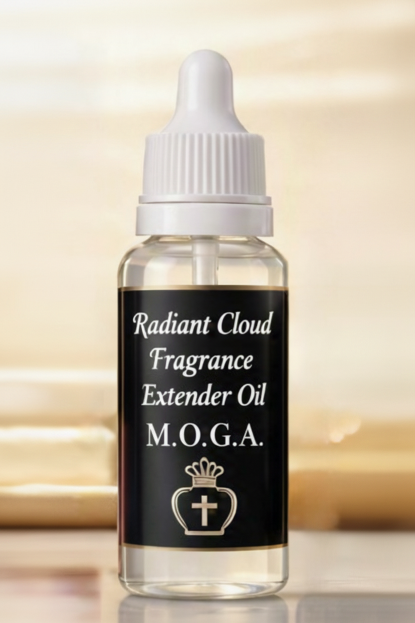 Radiant Cloud™ - Fragrance Extender Oil 15ml — FREE in every perfume order