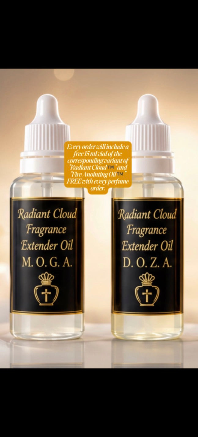 Radiant Cloud™ - Fragrance Extender Oil 15ml — FREE in every perfume order