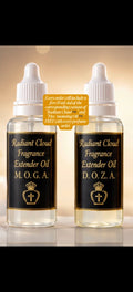 Radiant Cloud™ - Fragrance Extender Oil 15ml — FREE in every perfume order