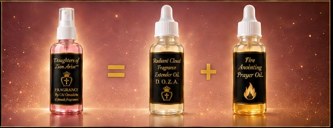Daughters of Zion ARISE™! 30ml
