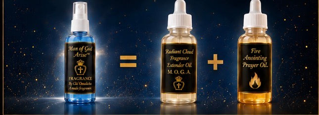 Man of God ARISE™! 30ml