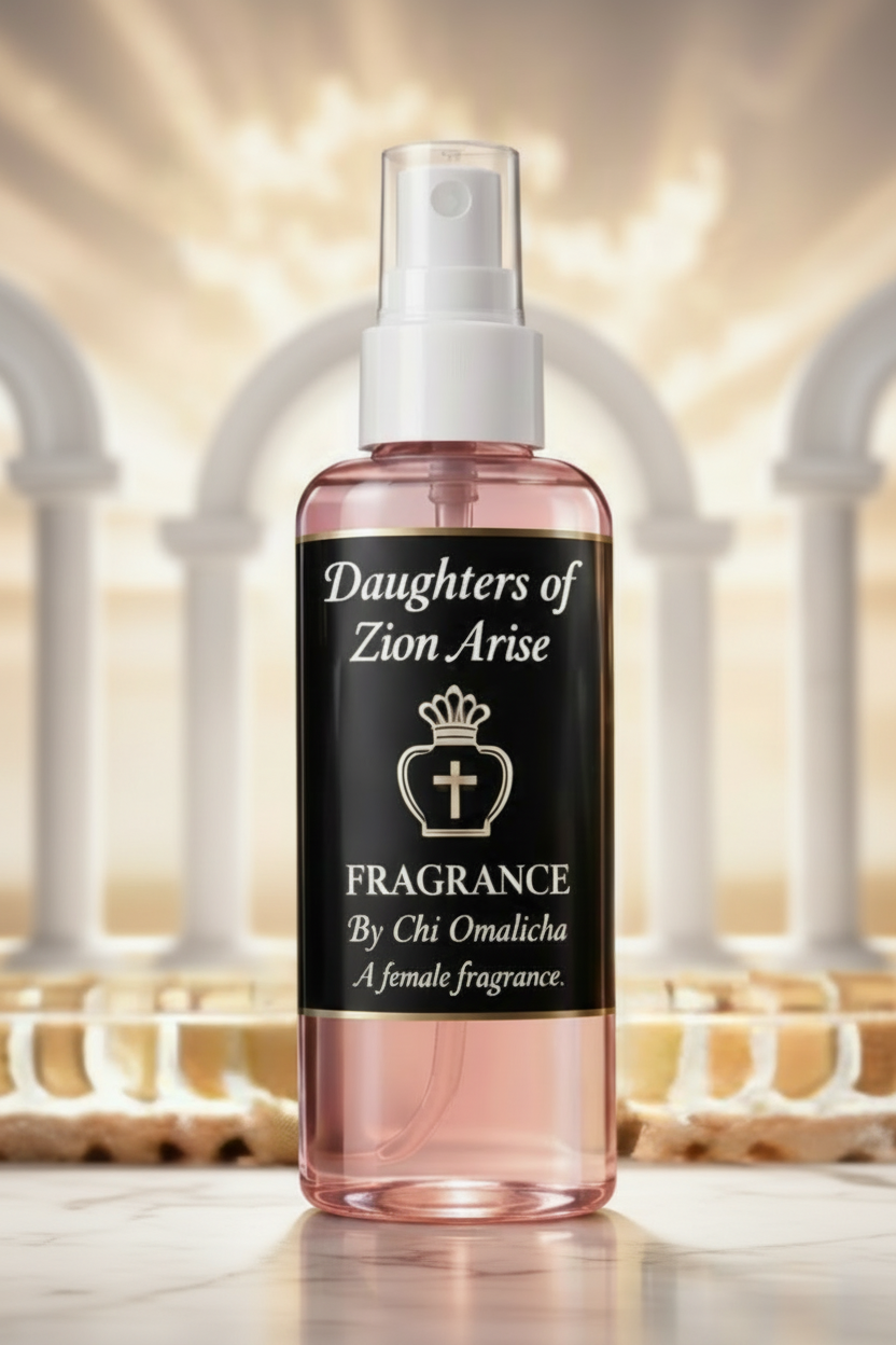 Daughters of Zion ARISE™! 30ml